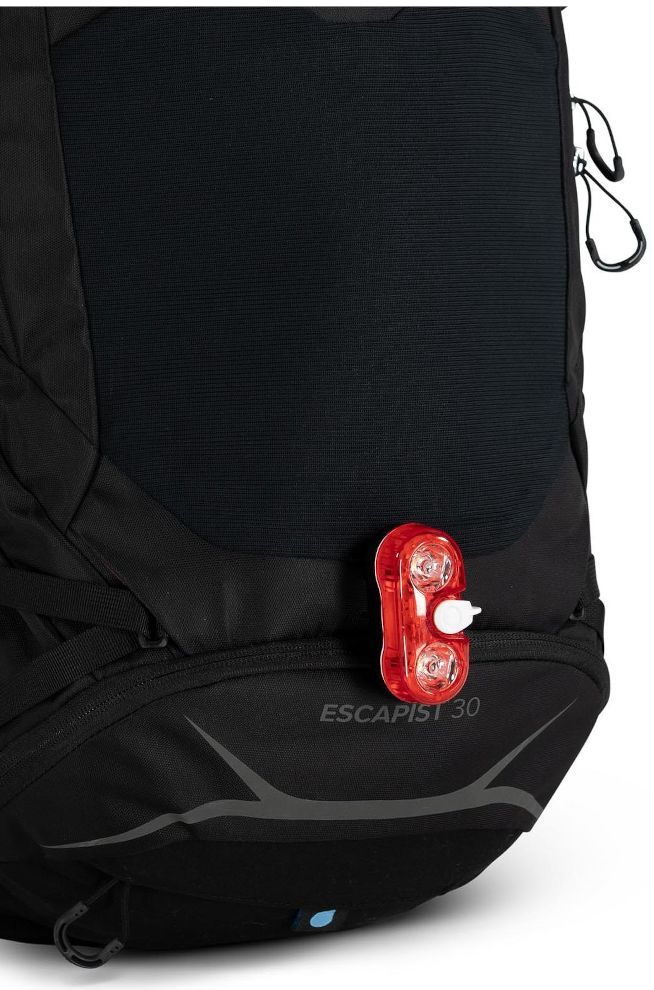 Рюкзак Osprey ESCAPIST 30 Black M/L фото 7