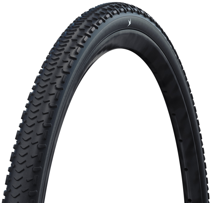 Покрышка 28x1.50 700x38C (40-622) Schwalbe G-ONE RX RaceGuard, TLR, B/B-SK HS637 ADDIX GREEN 67EPI фото 