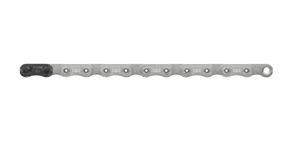 Ланцюг 126 л. Sram XX T-TYPE EAGLE, 12-шв., срібляста фото 