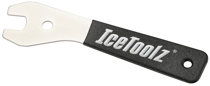 Ключ ICE TOOLZ 4713 конусний з руків'ям 13mm