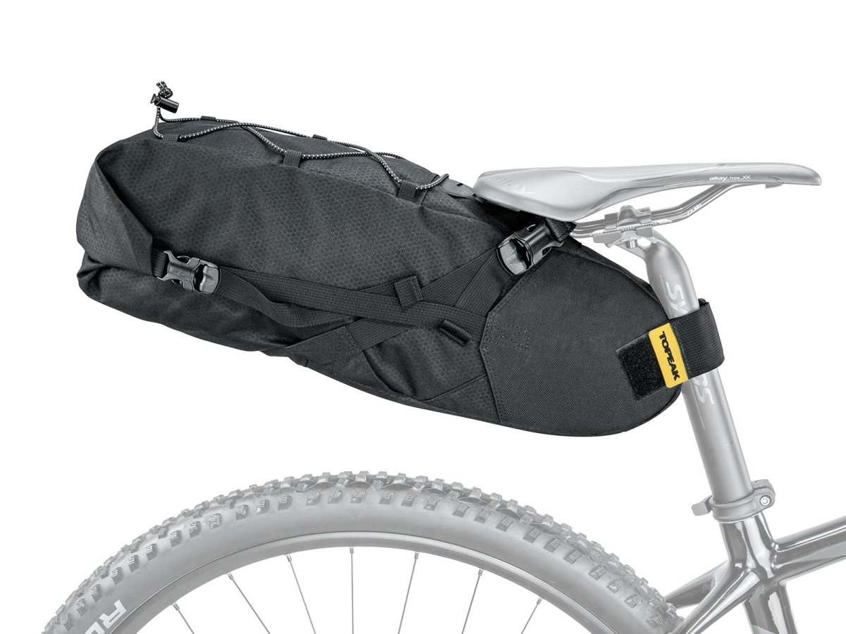 Сумка подседельная Topeak Back Loader, Large 15L 565г фото 3