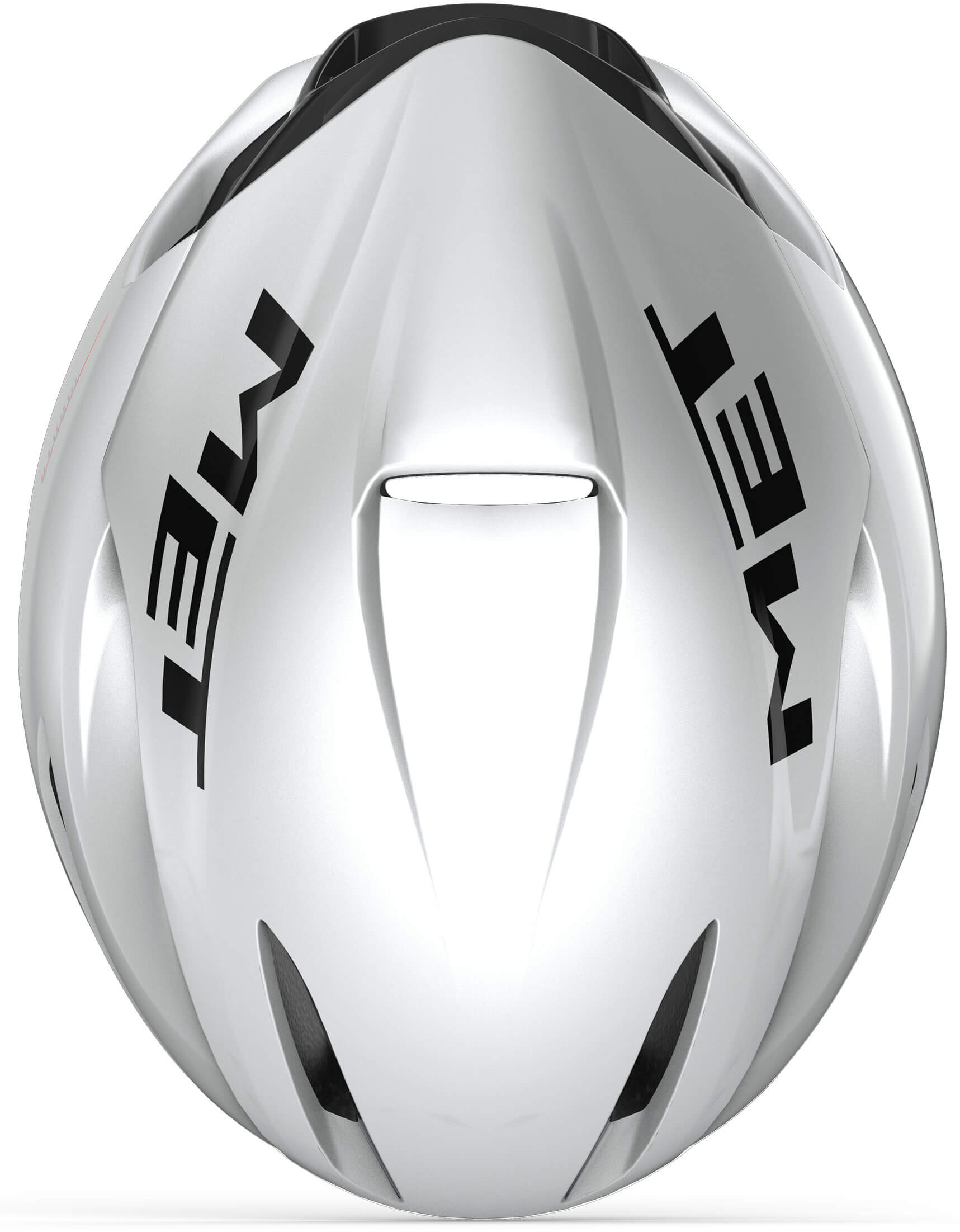 Шлем Met MANTA MIPS CE размер S (52-56), White Holographic Glossy фото 4
