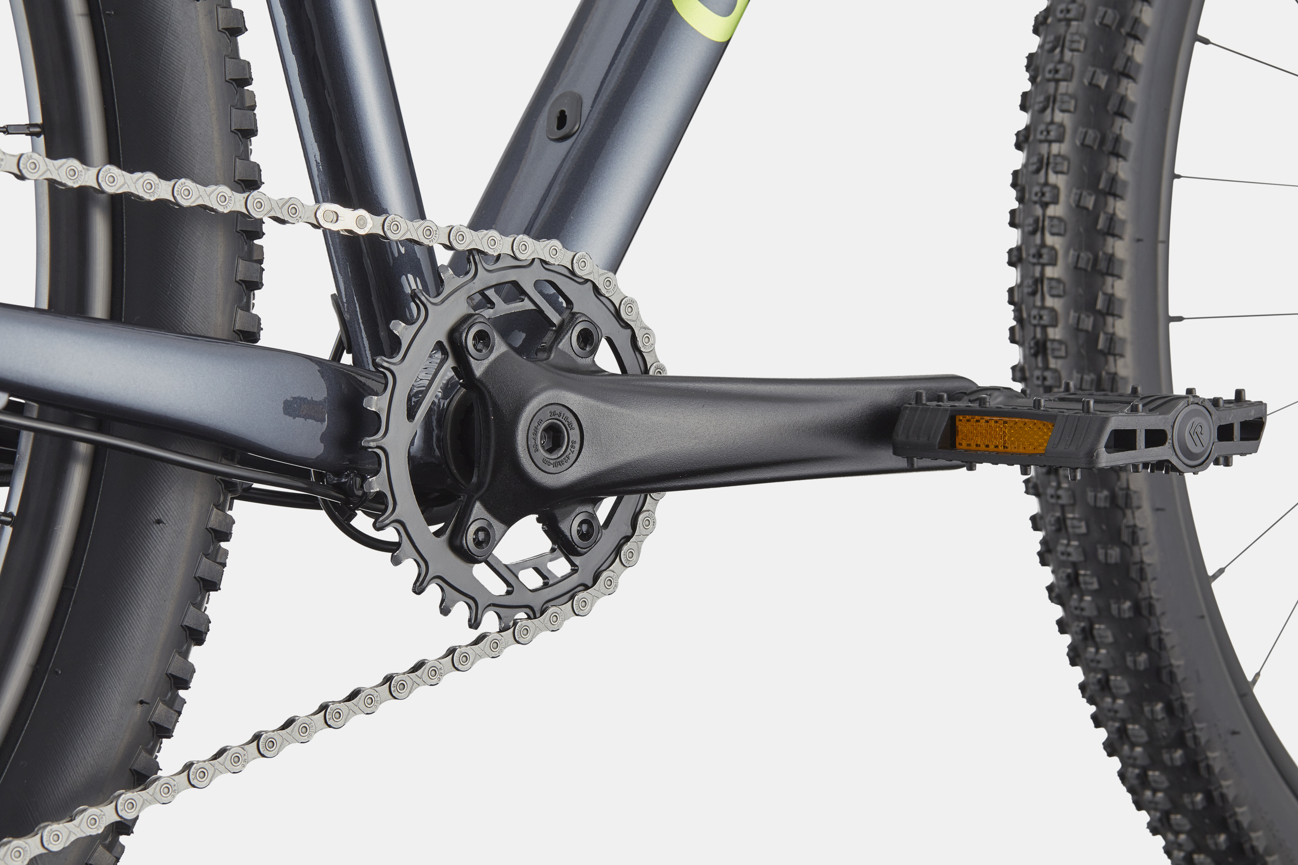 Велосипед 29" Cannondale TRAIL 1 рама - L TUB B6 фото 4