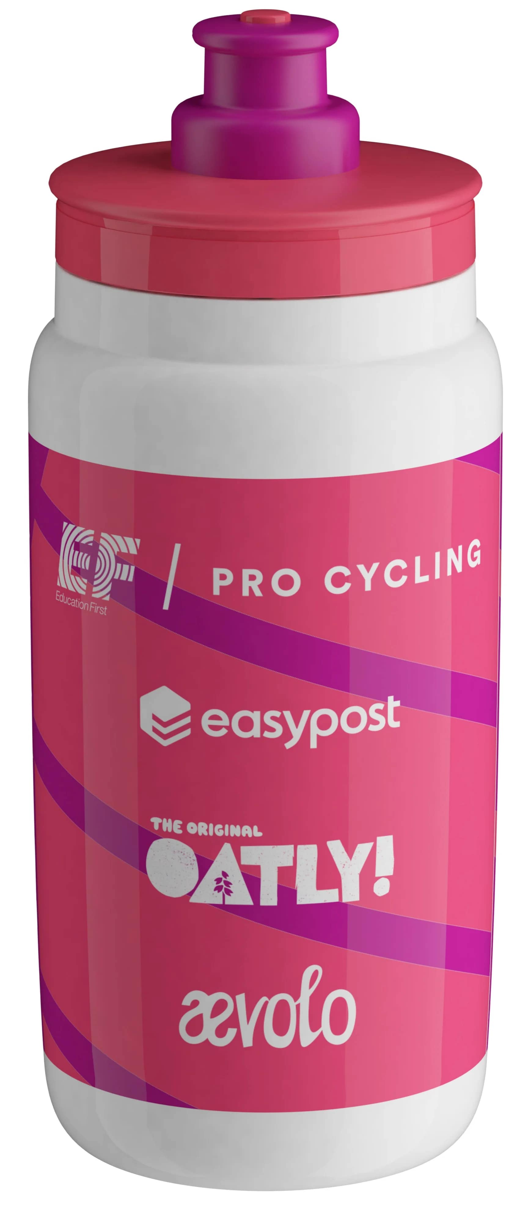 Фляга 0,55 ELITE FLY TEAM EF PRO CYCLING 2025 фото 