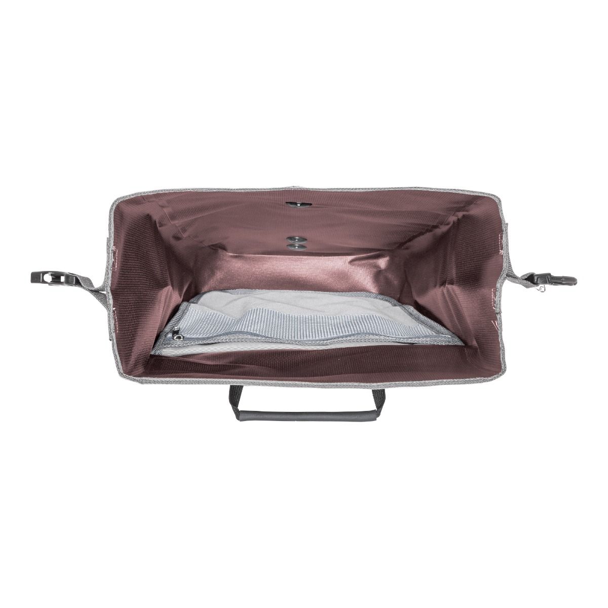 Гермосумка велосипедна Ortlieb Back-Roller Urban ash rose, 20 л фото 4