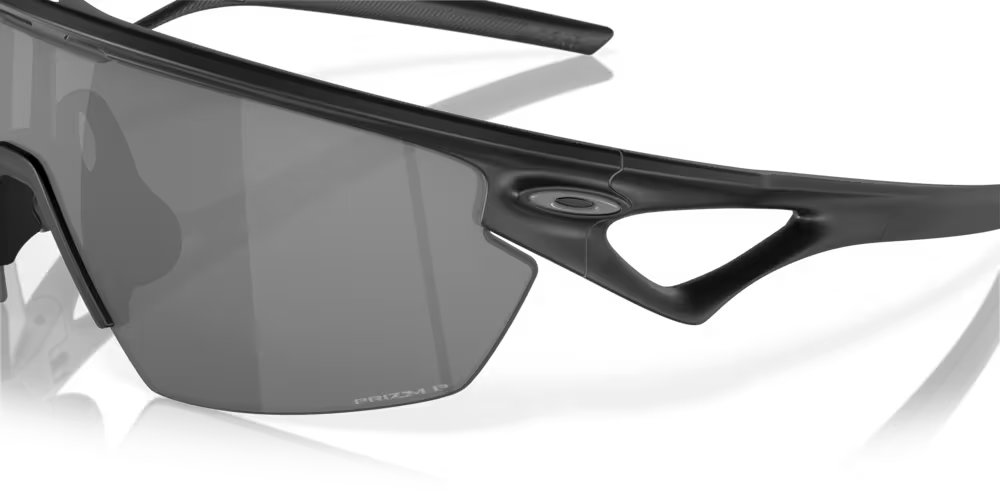 Окуляри Oakley SPHAERA Matte Black / Prizm Black Polarised фото 5