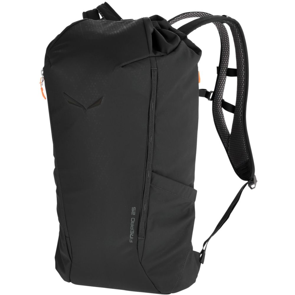 Рюкзак Salewa Firepad 25 0900 - UNI - чорний фото 