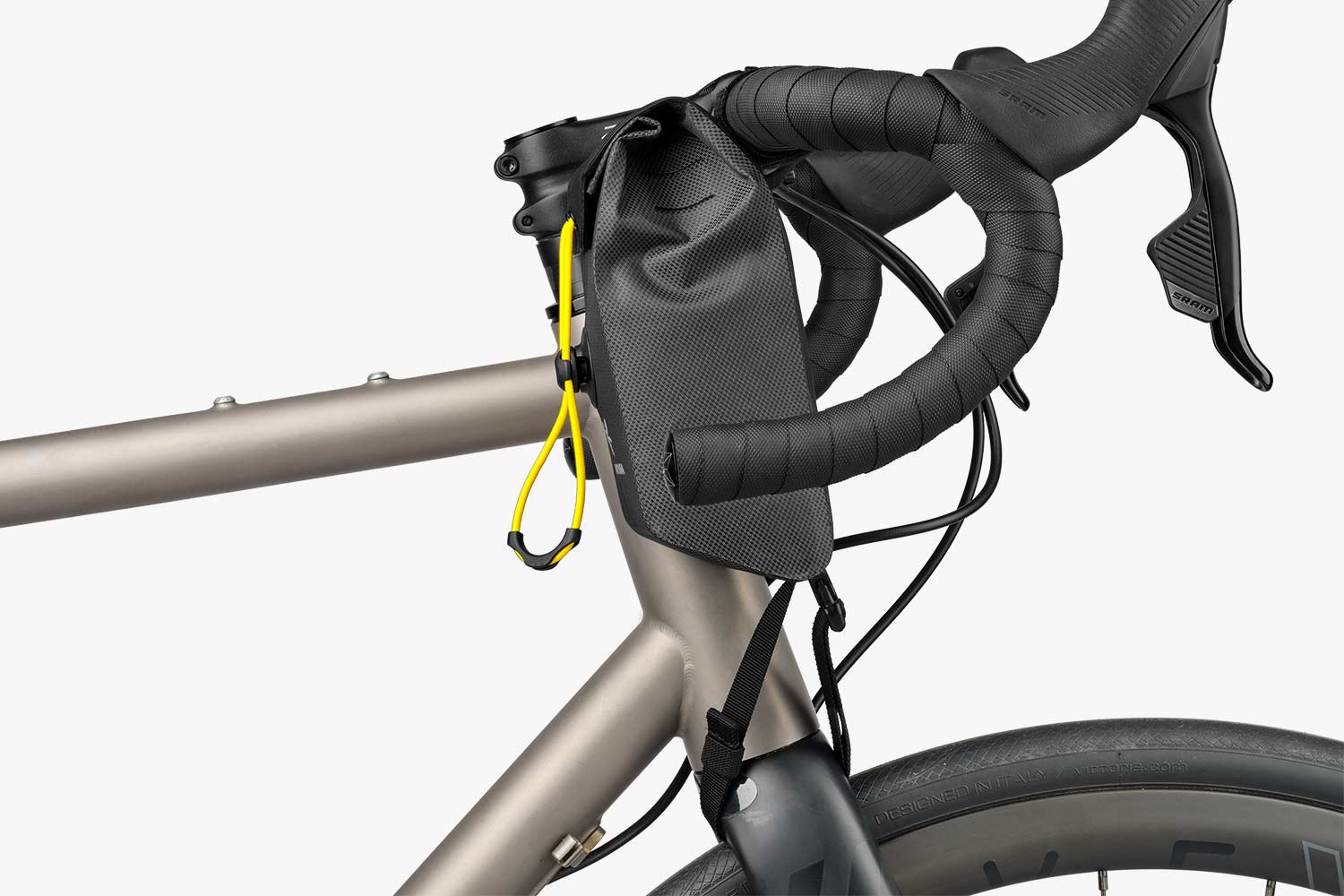 Сумка для їжі на кермо Apidura Expedition Stem Pack (1.3L) фото 7