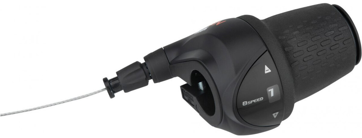 Шифтер Shimano SL-C6000-8 Revoshift NEXUS 8-ск., сорочка/трос 2100/2330мм фото 2