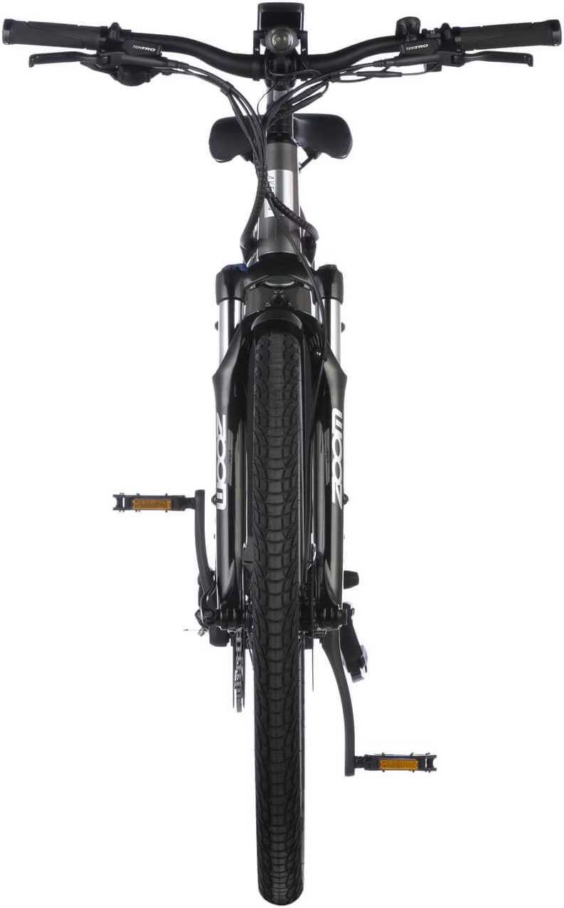 Електровелосипед 27,5" Aventon Level.2 500 рама - L Clay A4 фото 4