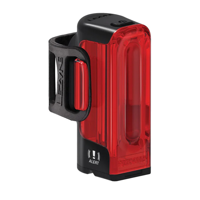 Мигалка задняя Lezyne STRIP DRIVE PRO ALERT 400+, 400 люмен, 7 режимов, черная фото 1