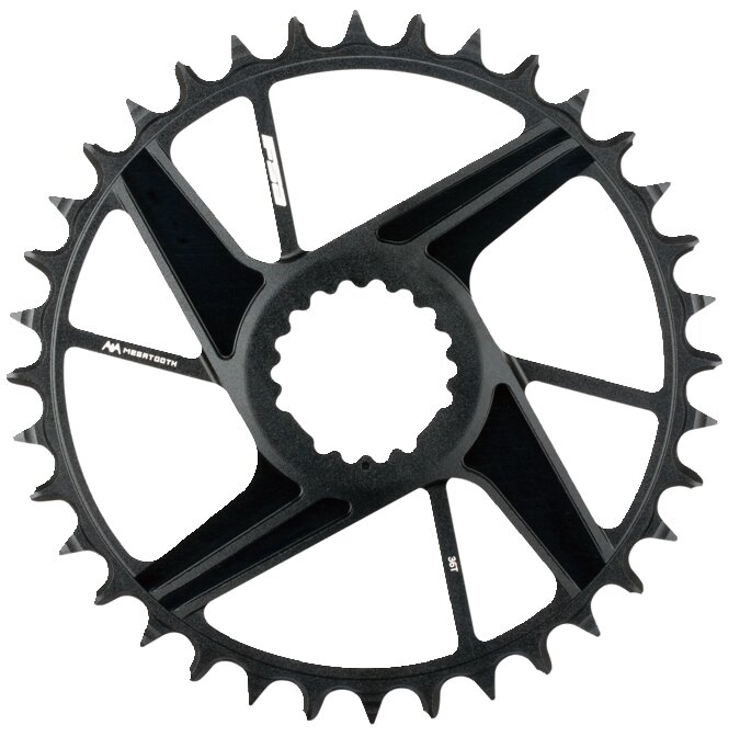 Зірка до шатуна FSA SL-K DM WA809 34т (1х12), MOD фото 