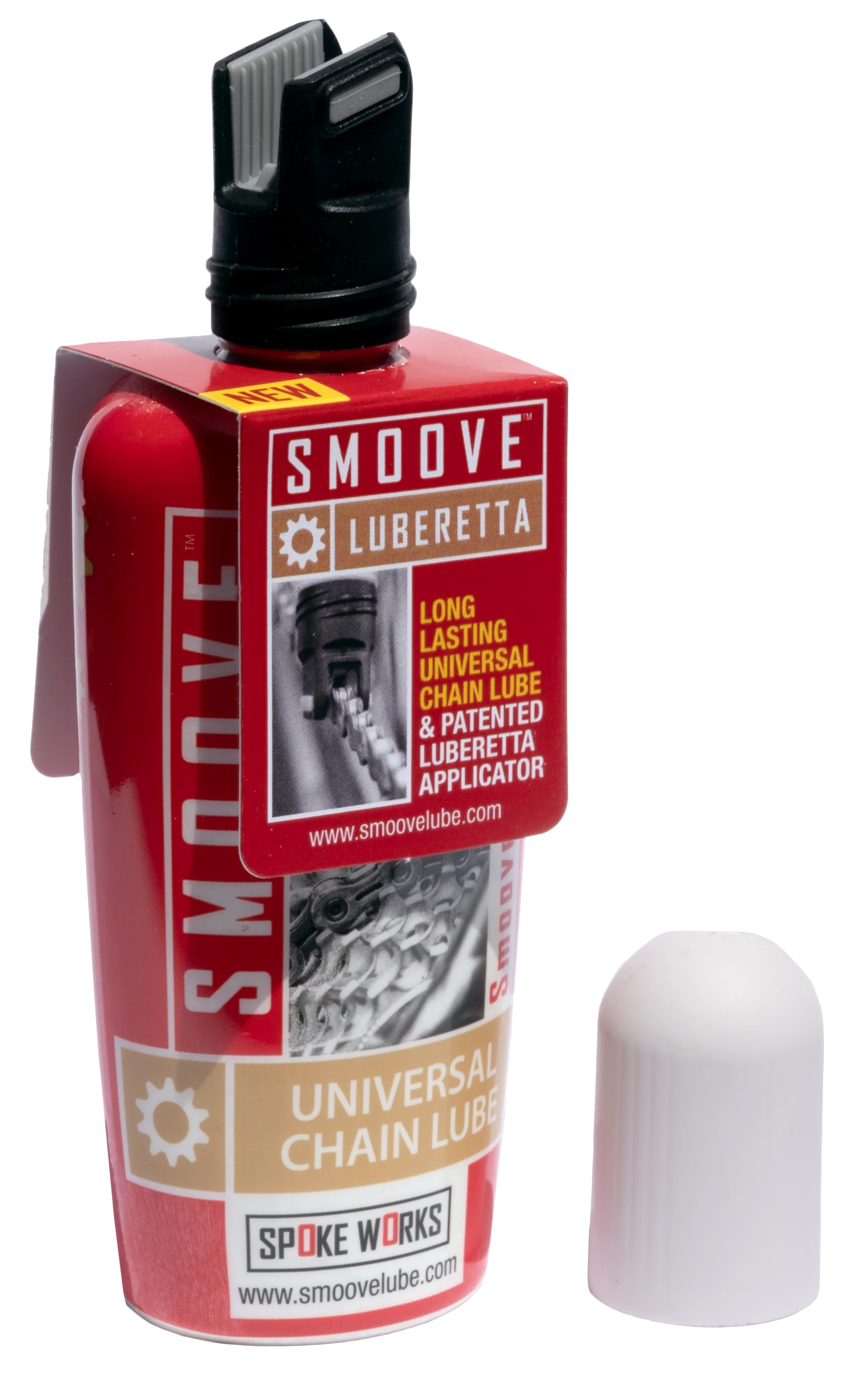 Смазка цепи Smoove Universal Chain Lube, 125 ml фото 