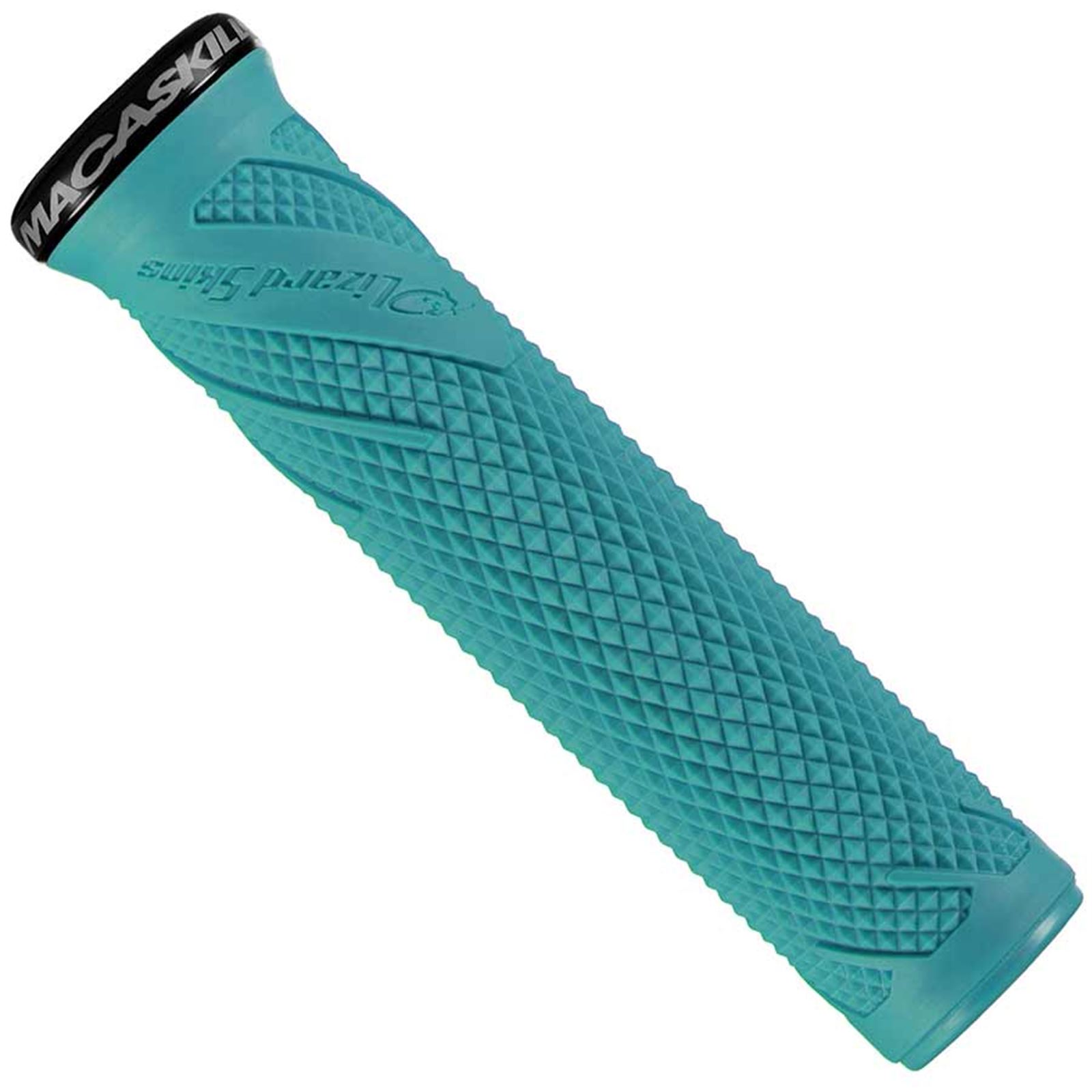 Гріпси Lizard Skins DANNY MACASKILL 136мм, з одним замком, Teal фото 1