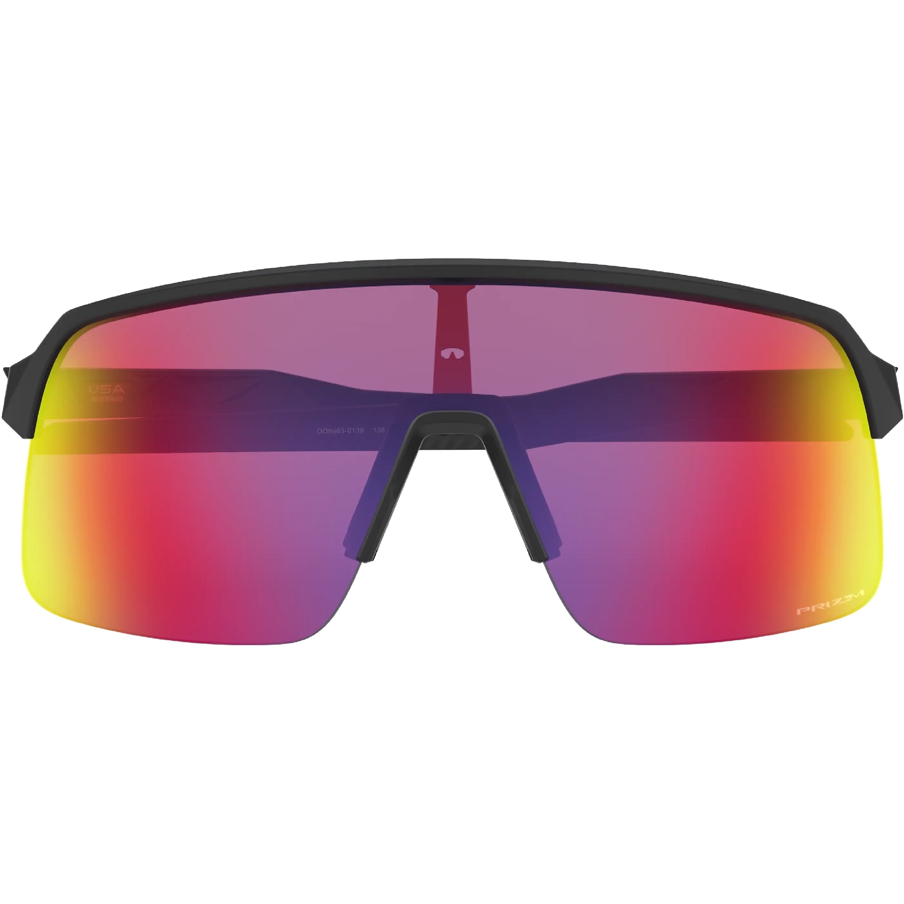 Очки Oakley SUTRO LITE Matte Black / Prizm Road фото 6
