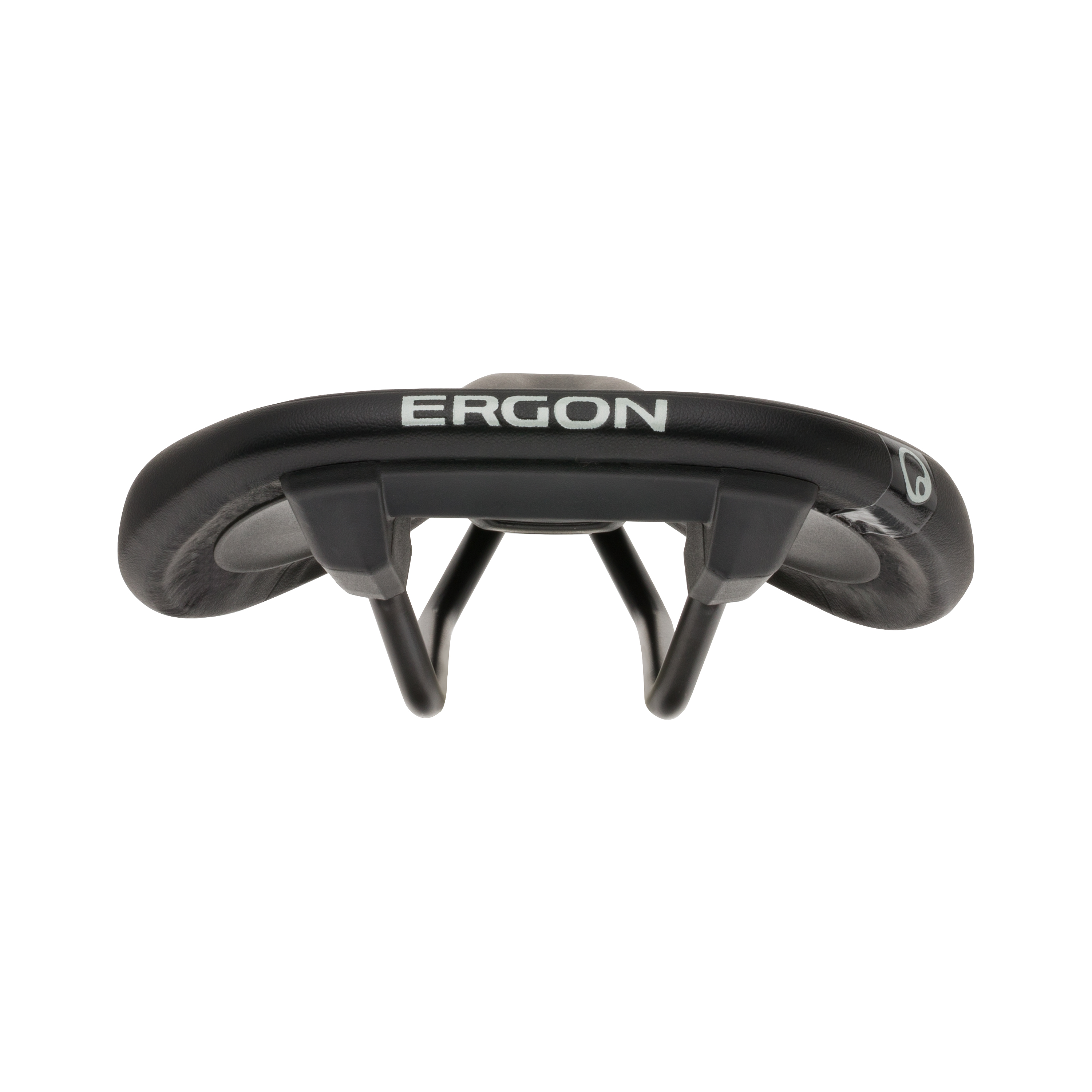 Сідло Ergon SM Sport Men M/L, 160 мм, чорне фото 4