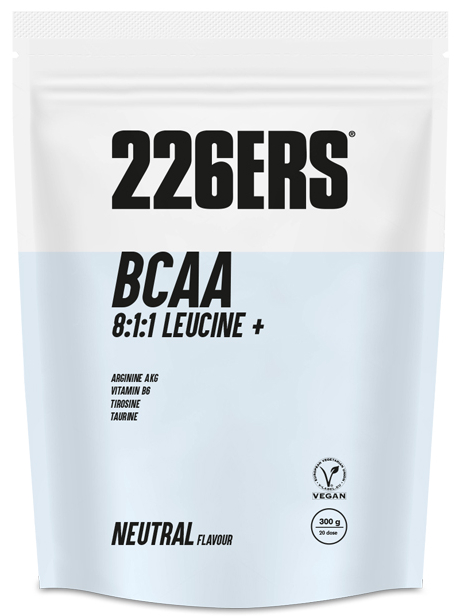 Напій 226ERS BCAA 8:1:1 нейтральний смак 300г фото 