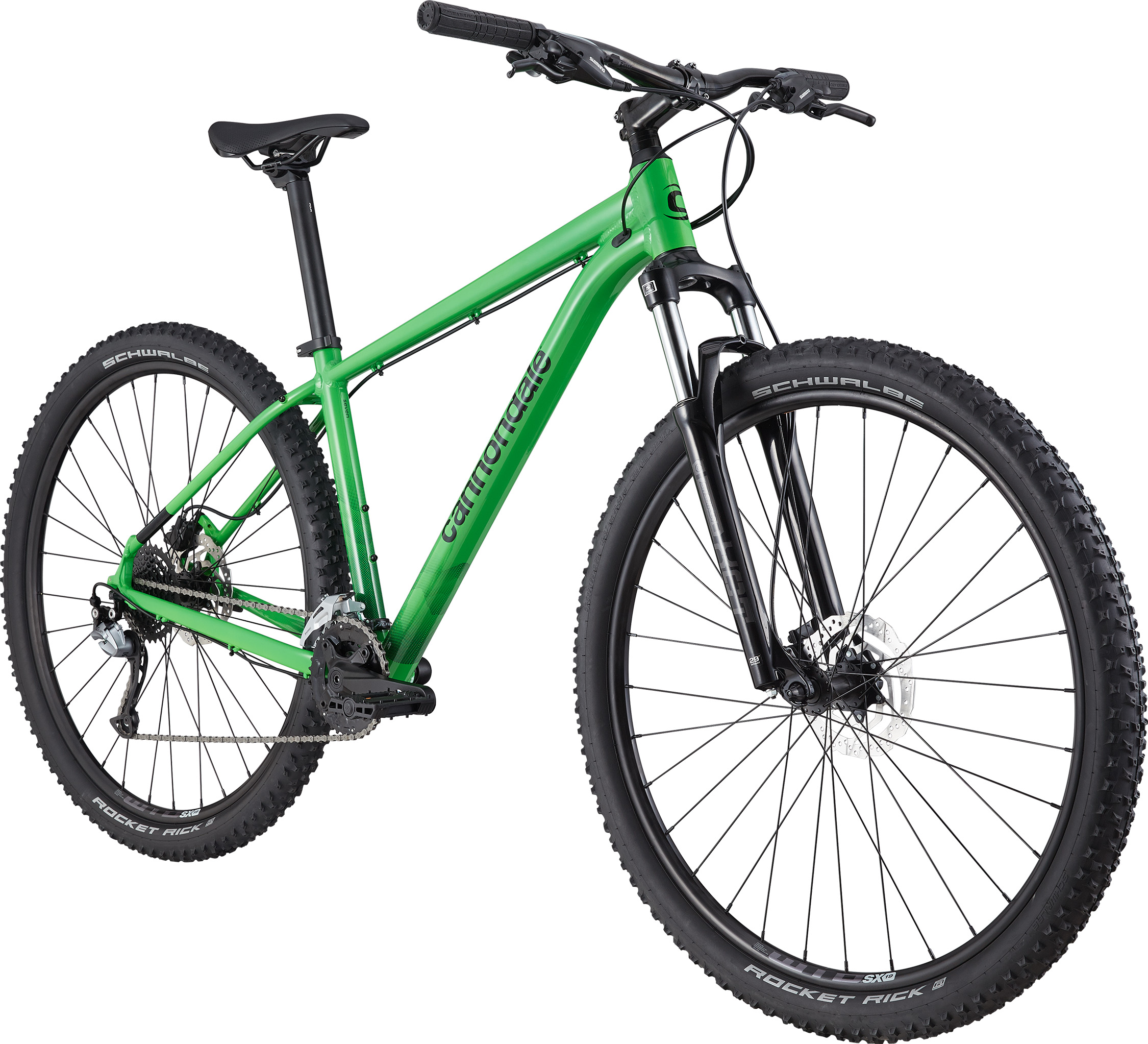 Велосипед 29" Cannondale TRAIL 7 рама - L GRN (європейська комплектація) A4 фото 2