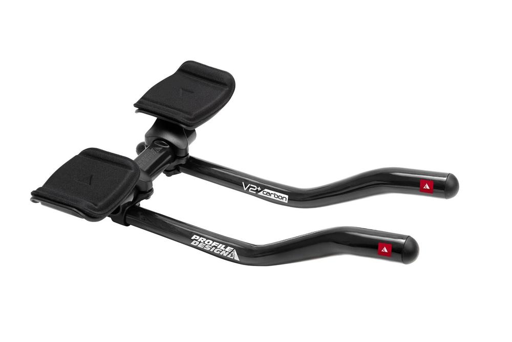 Лежак Profile Design V2 + Carbon Aerobar фото 