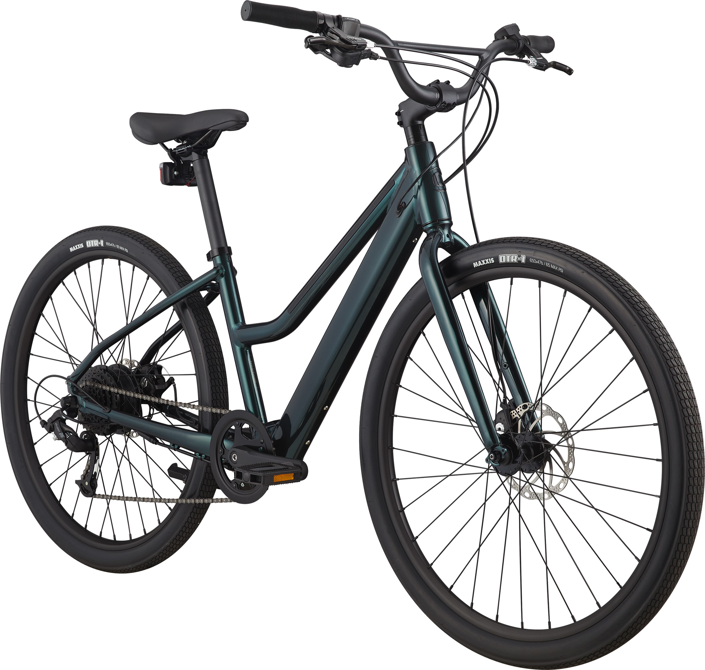 Електровелосипед 27,5" Cannondale Treadwell Neo 2 Remixte рама - S GMG A4 фото 2