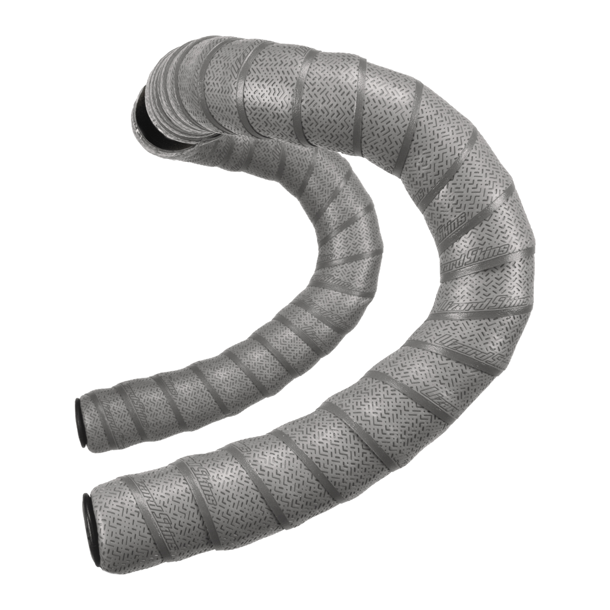 Обмотка руля Lizard Skins DSP V2, толщина 4,6мм, длина 2310мм, серая (Cool Gray) фото 