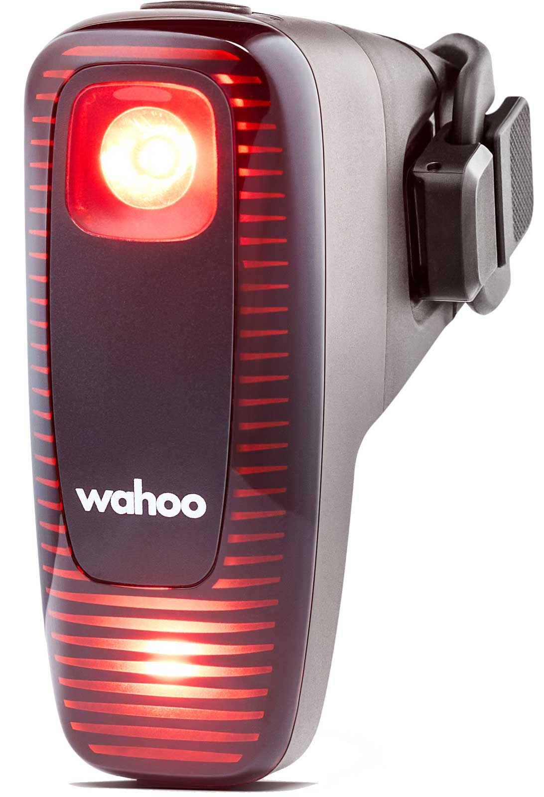 Мигалка задняя Wahoo TRACKR Radar, 53 люмен фото 