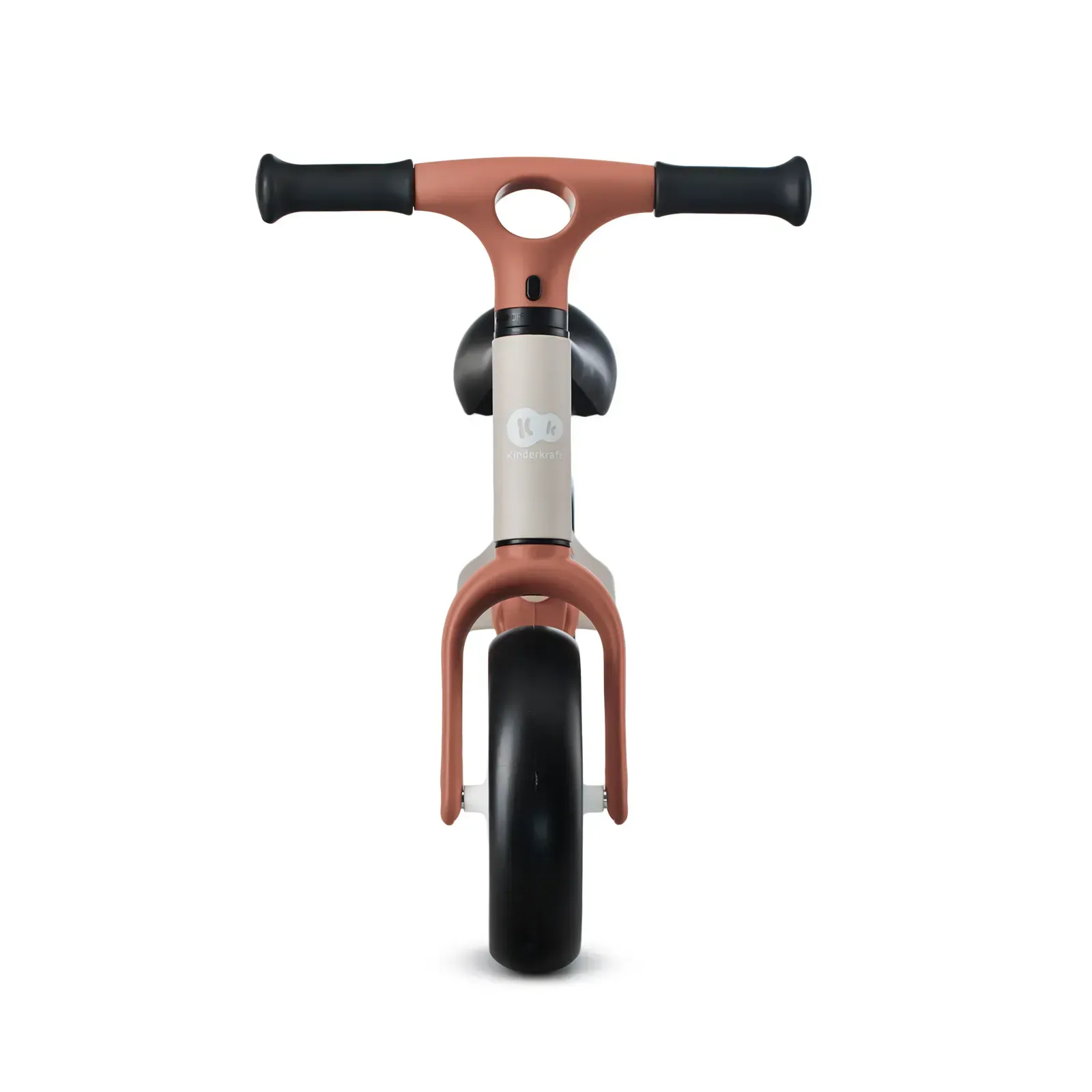 Біговел 8" Kinderkraft Tove Desert Beige фото 3