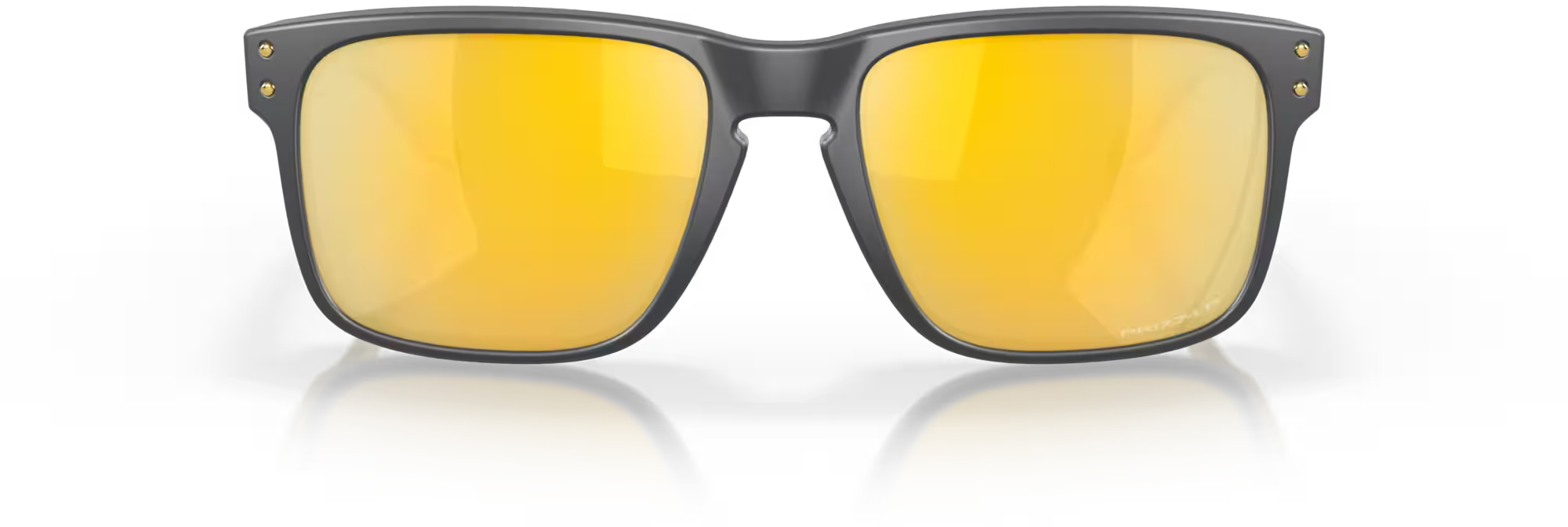 Очки Oakley HOLBROOK Matte Black Carbon / Prizm 24K Polarized фото 2