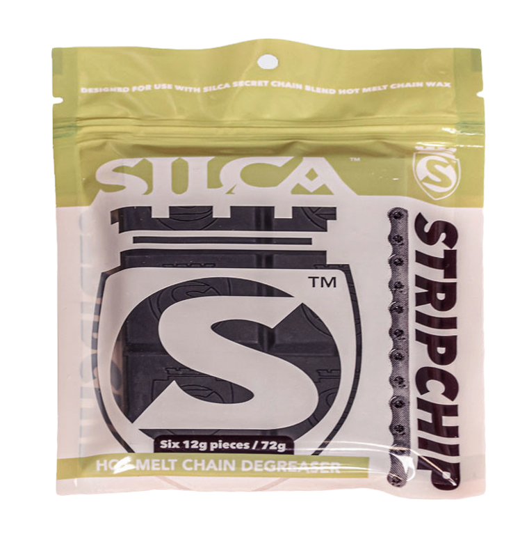 Засіб для знежирювання нових ланюцгів SILCA StripChip, 72 г фото 