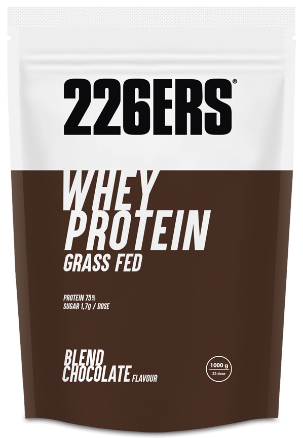 Напиток 226ERS Whey Protein шоколад 1кг фото 