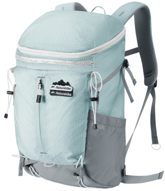 Рюкзак Naturehike HELIUM CNK2650XB011, 20 л, синий фото 