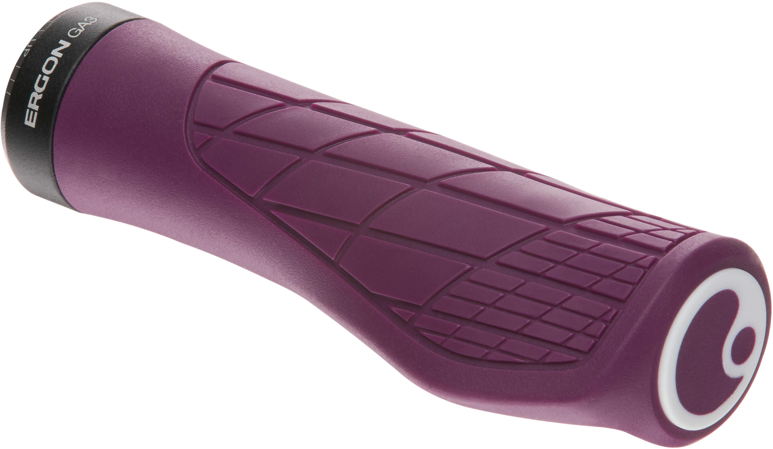Грипсы Ergon GA3-L, Purple Reign фото 