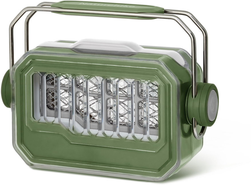 Ліхтар антимоскітний Naturehike CNK2550ZM013, оливковий фото 