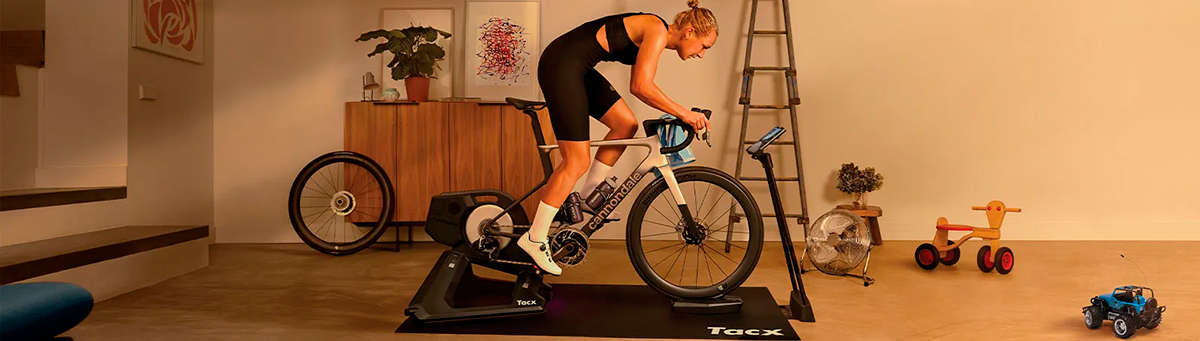 Велостанок Tacx 3M Smart Trainer фото 7