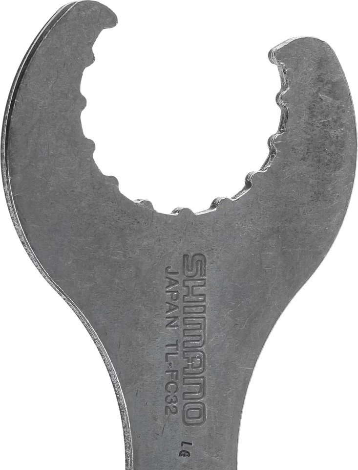 Инструмент для чашек каретки Shimano TL-FC32, для шатунов с интегр. осями фото 2