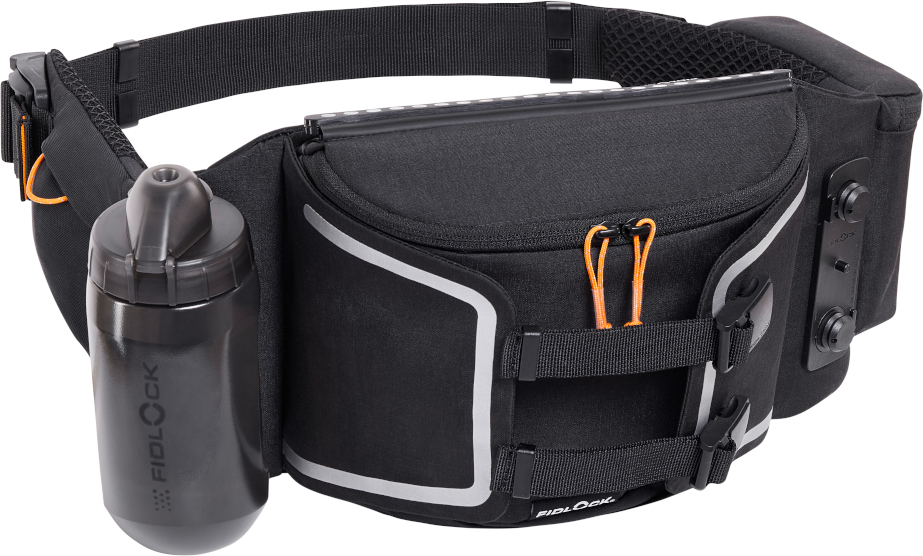 Сумка на пояс Fidlock HIP BELT DOUBLE + BOTTLE 450 (2.5L) фото 