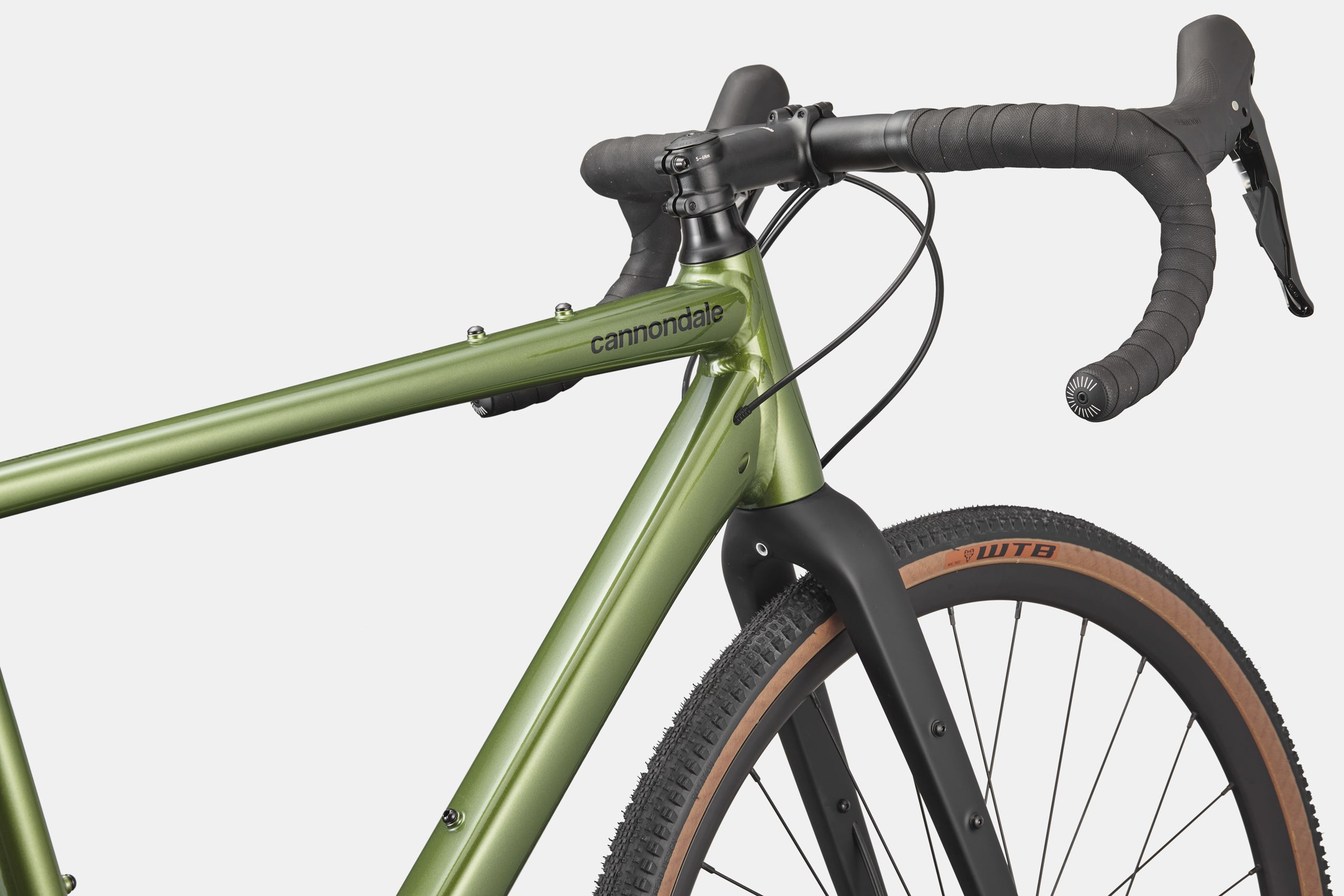 Велосипед 28" Cannondale TOPSTONE 2 2x рама - S SGR A5 фото 6
