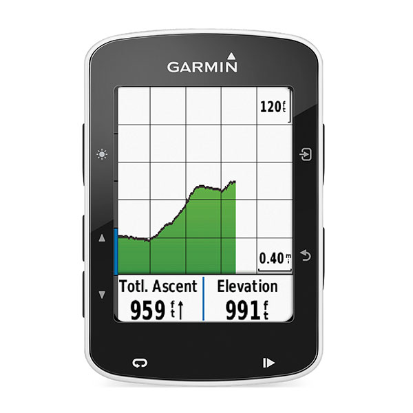 Велокомп'ютер Garmin Edge® 520 фото 8