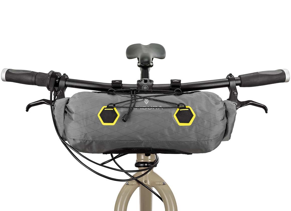 Сумка на кермо Apidura Backcountry Handlebar Pack (9L) фото 