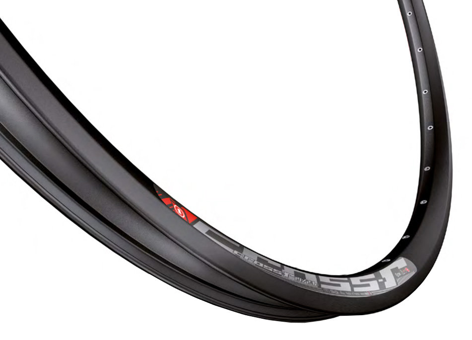 Обід Mach1 CROSS-R 27,5" 32 отв., TLR, чорний фото 