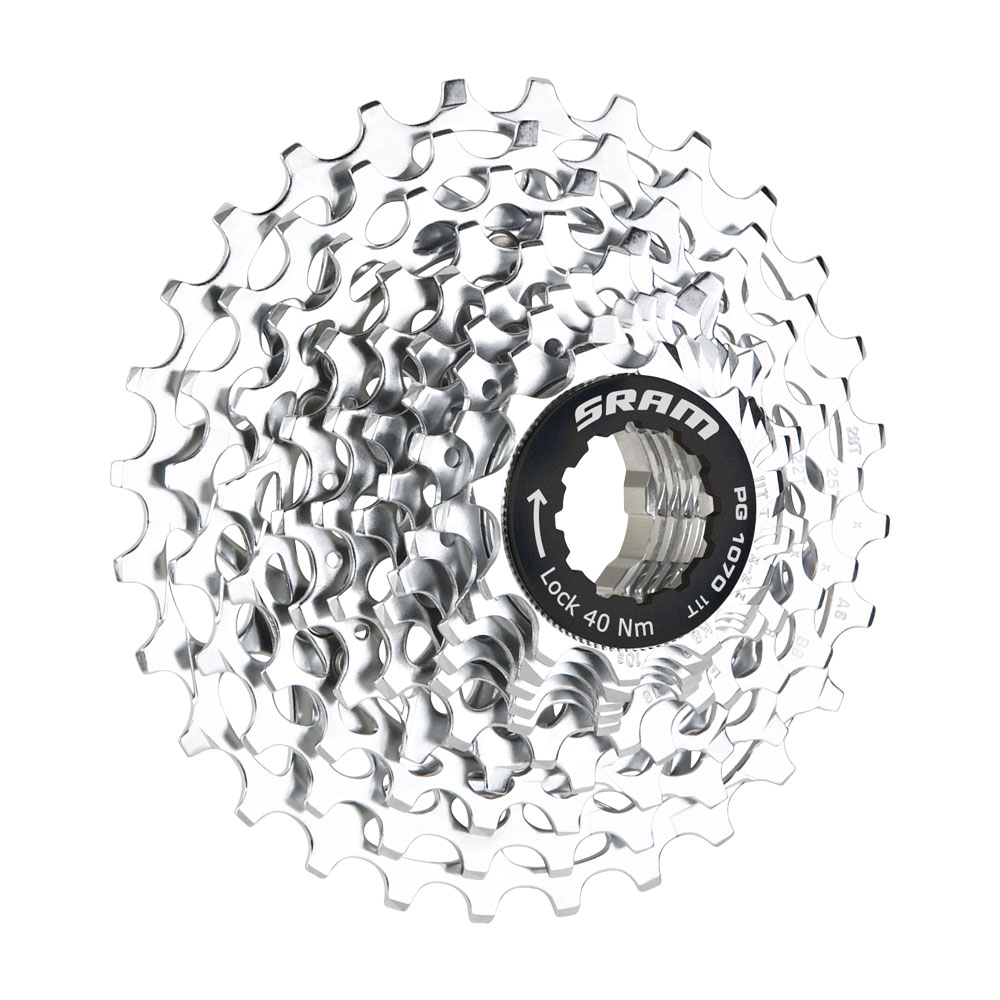 Касета 10-k 12-28T SRAM PG-1070 фото 