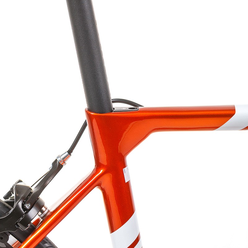Велосипед 28" Pardus ROBIN SPORT 105 рама - M Orange A1 фото 3