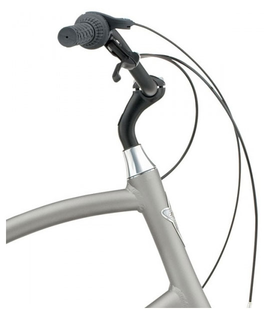 Велосипед 26 "Electra Townie Original 7D Men's graphite фото 2