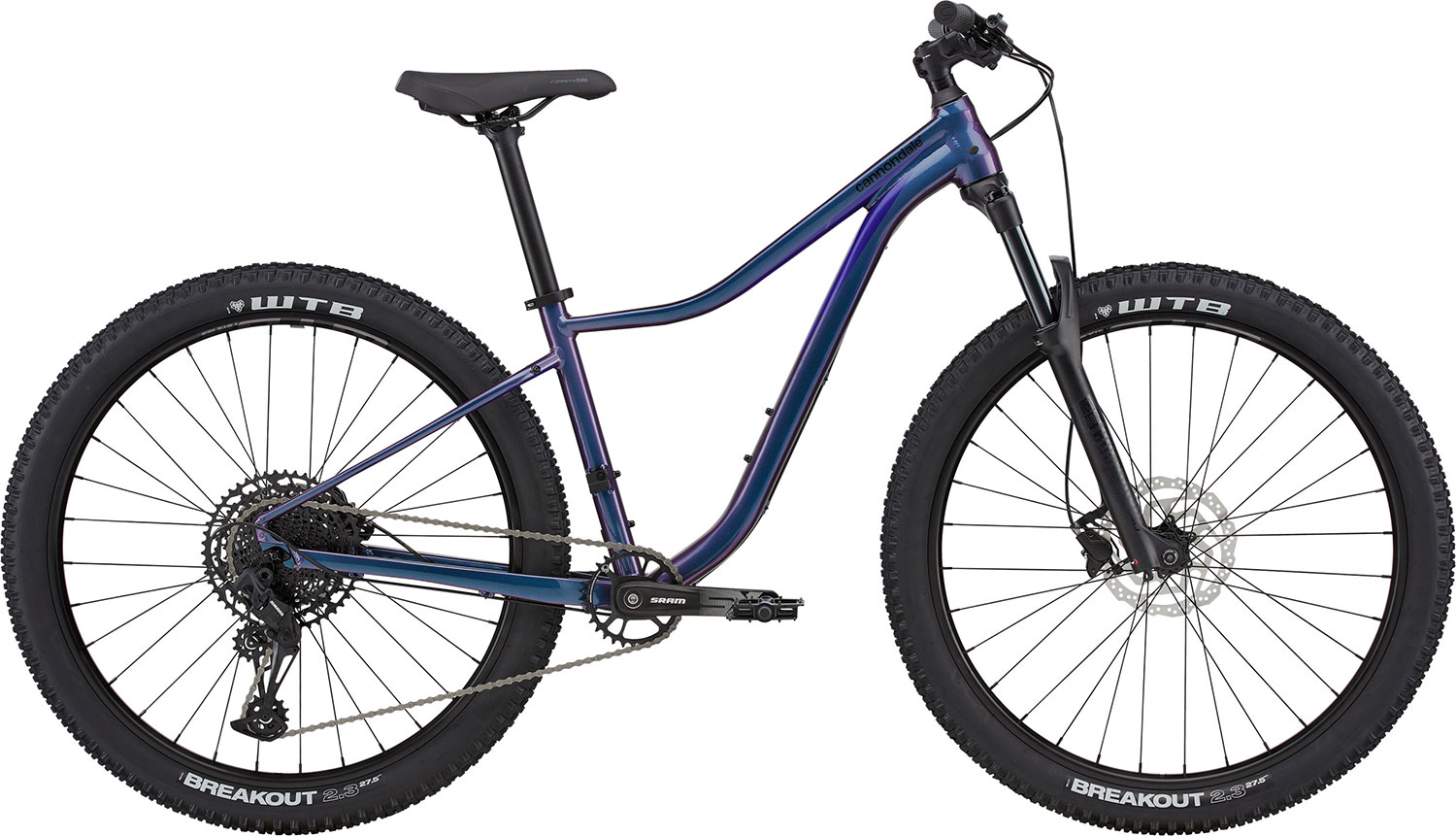 Велосипед 27,5" Cannondale TANGO 1 Feminine рама - S CML A0 фото 