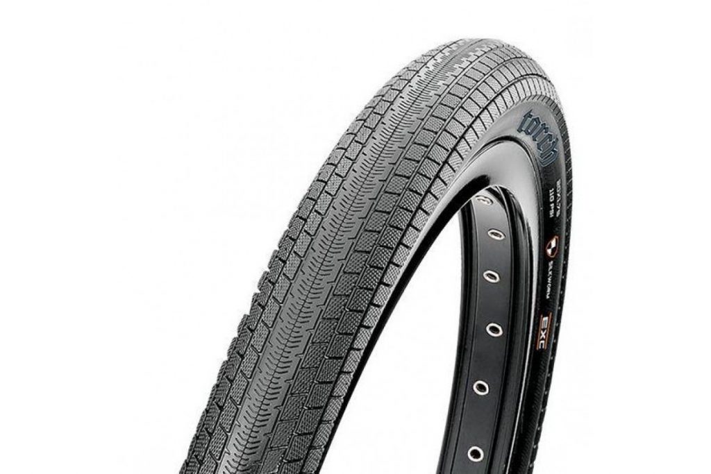 Покришка 29x2.10 Maxxis Torch, (52-622) 60TPI, Foldable, чорна фото 