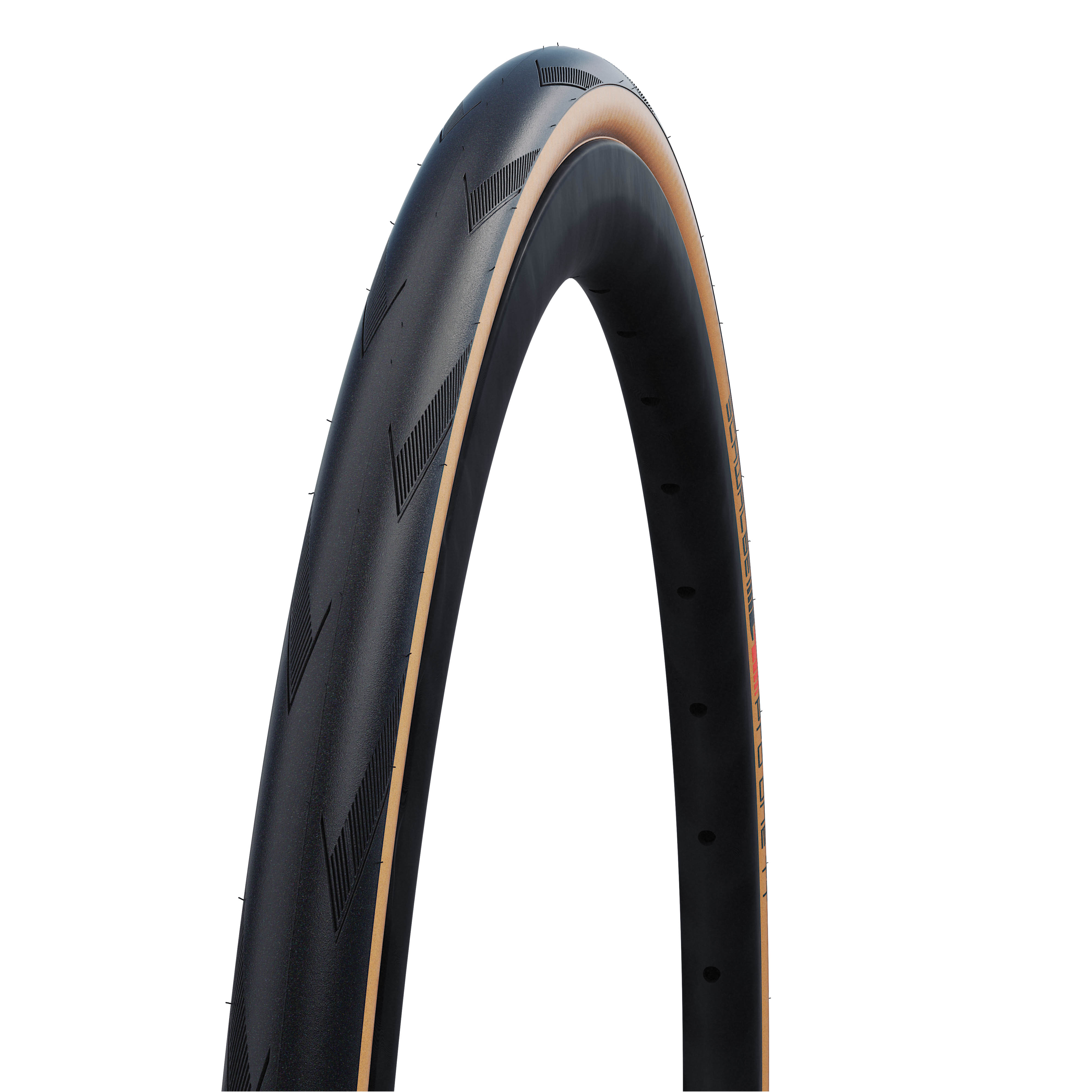Покрышка 700x25C Schwalbe PRO ONE TT TLE, 25-622 B/CL-SK HS493 ADDIX Race 127EPI фото 