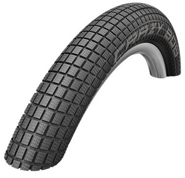 Покришка 26x2.35 (60-559) Schwalbe CRAZY BOB HS356 Performance DC, 67EPI 41B фото 
