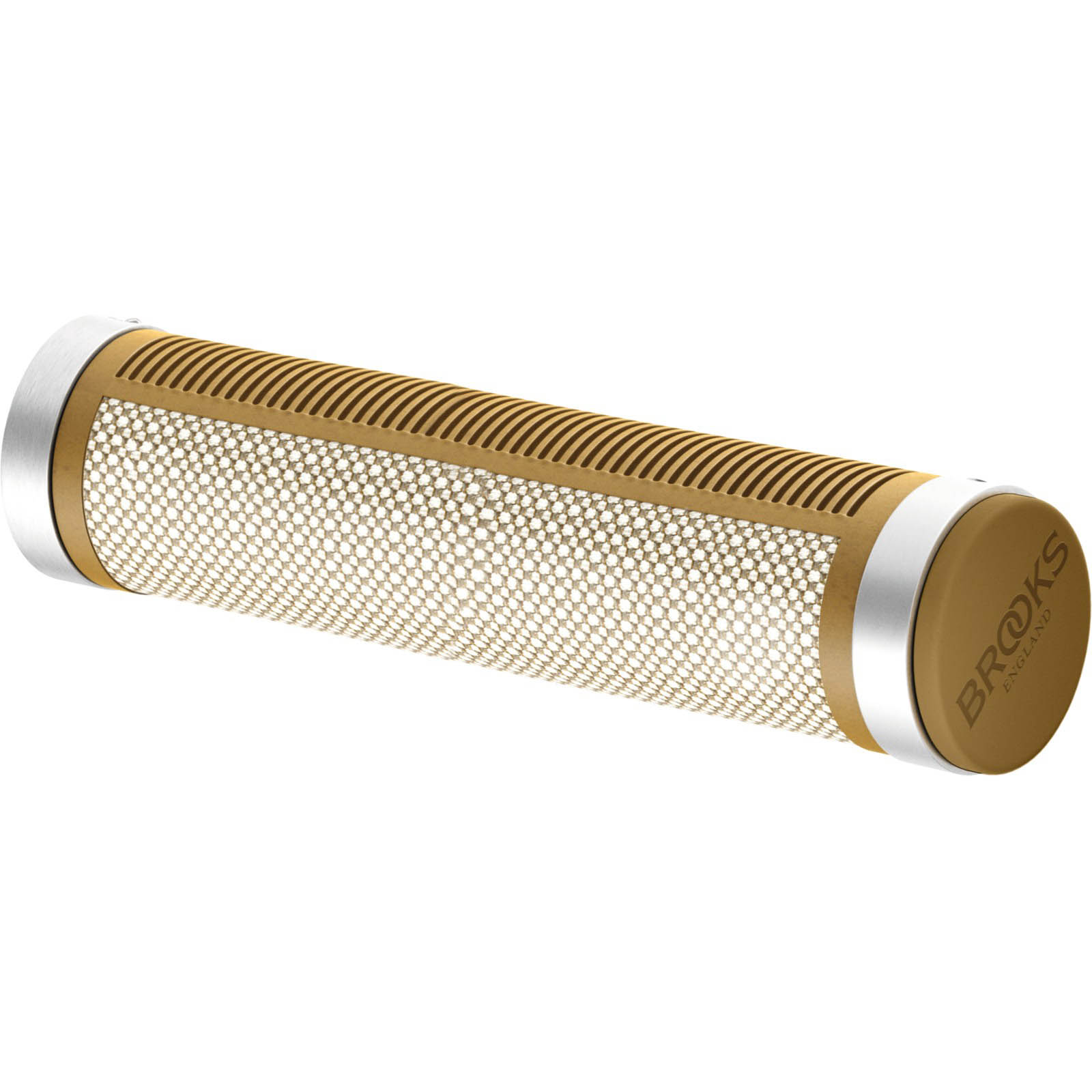 Гріпси Brooks CAMBIUM Rubber Grips 130 mm/130 mm Natural/Rubber фото 3