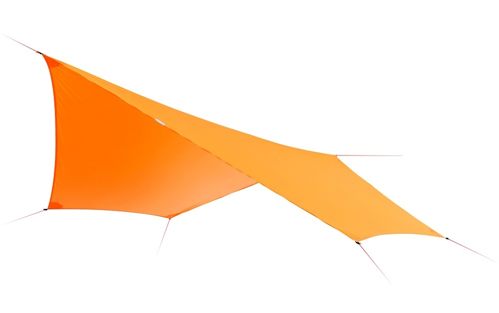 Тент Levitate Poly 6N, оранжевый фото 