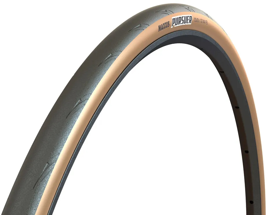 Покрышка 700x28C Maxxis PURSUER, TPI60, Foldable, TANWALL фото 